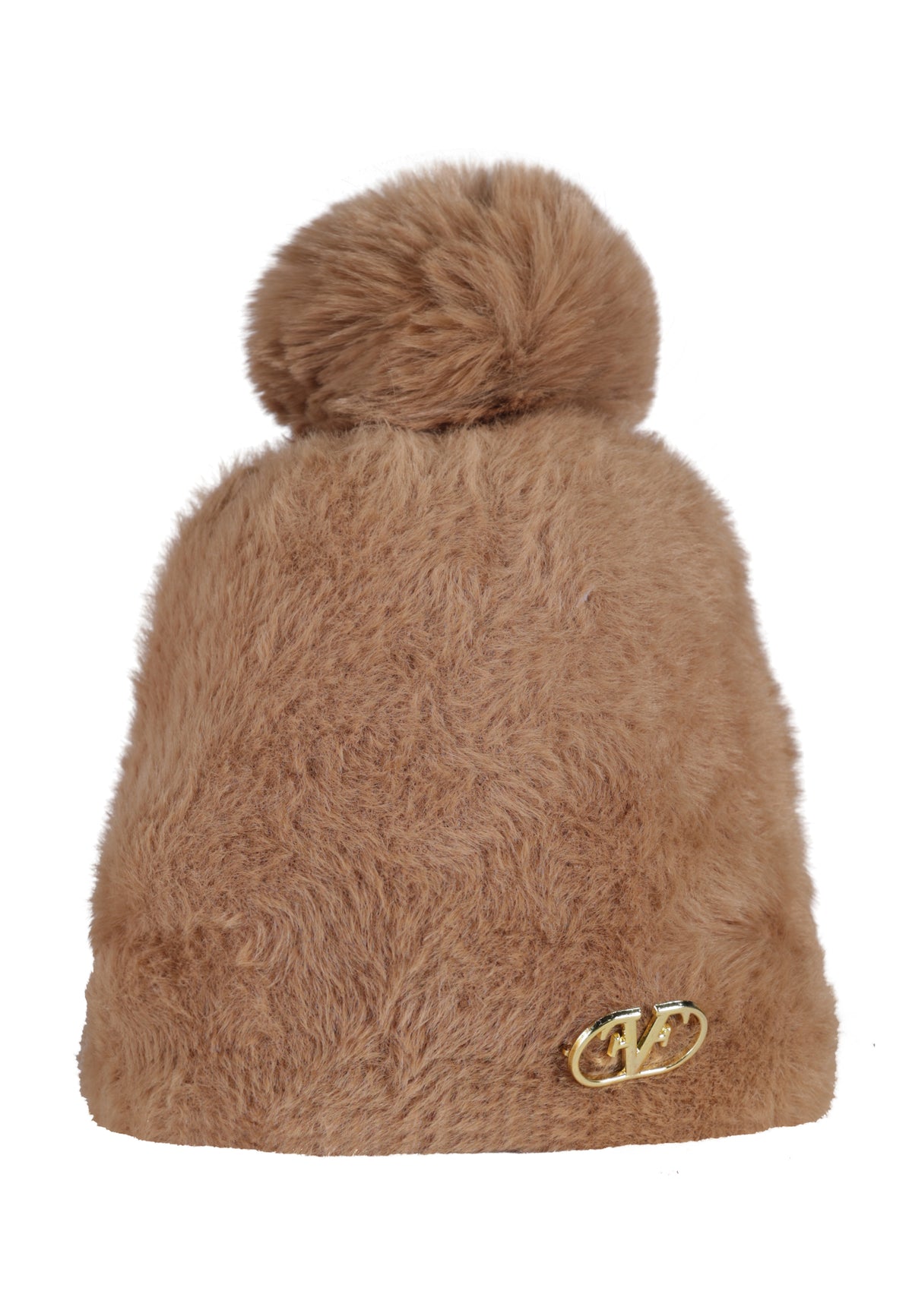 Cappello cammello Fun&Fun bambina
