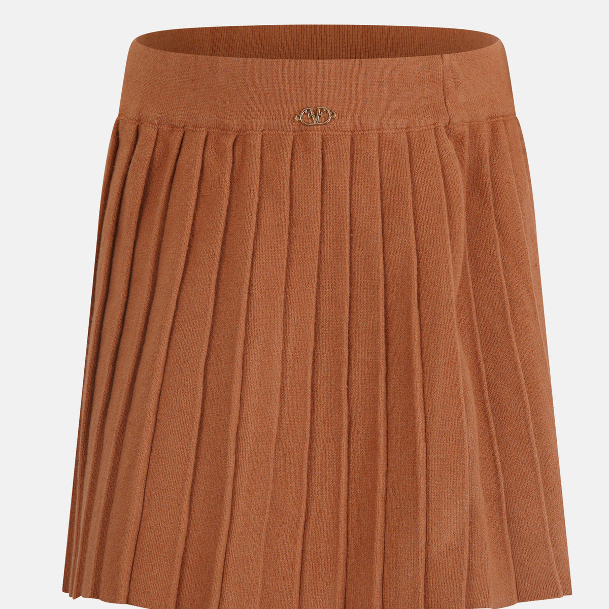 Gonna Plissettata in Lana Baby Fun&Fun Bambina - FW26