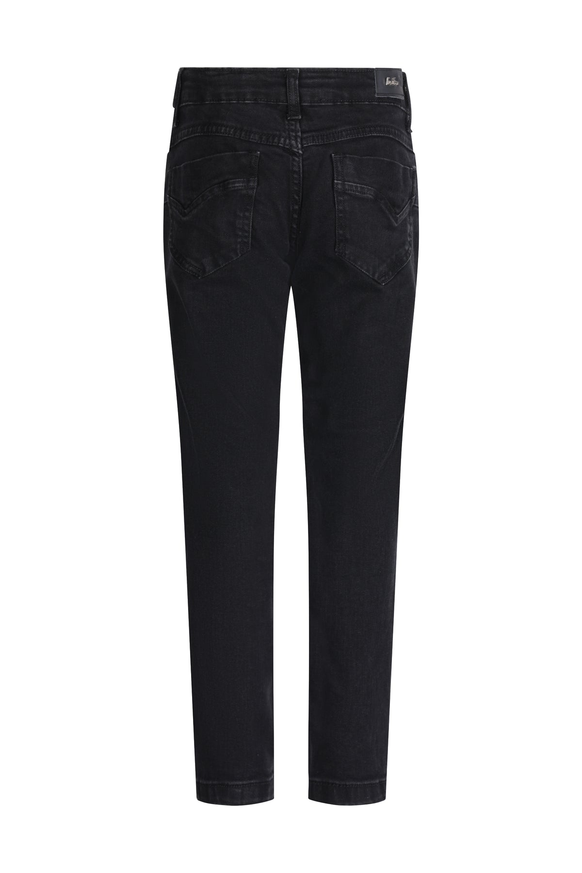 Pantalone nero Fun&Fun bambina Junior
