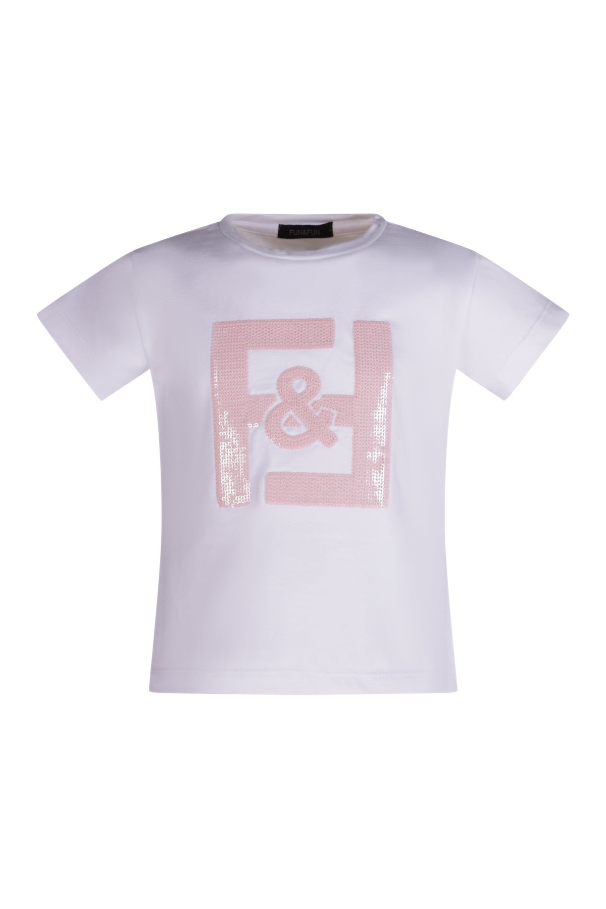 T-shirt Fun&Fun bambina