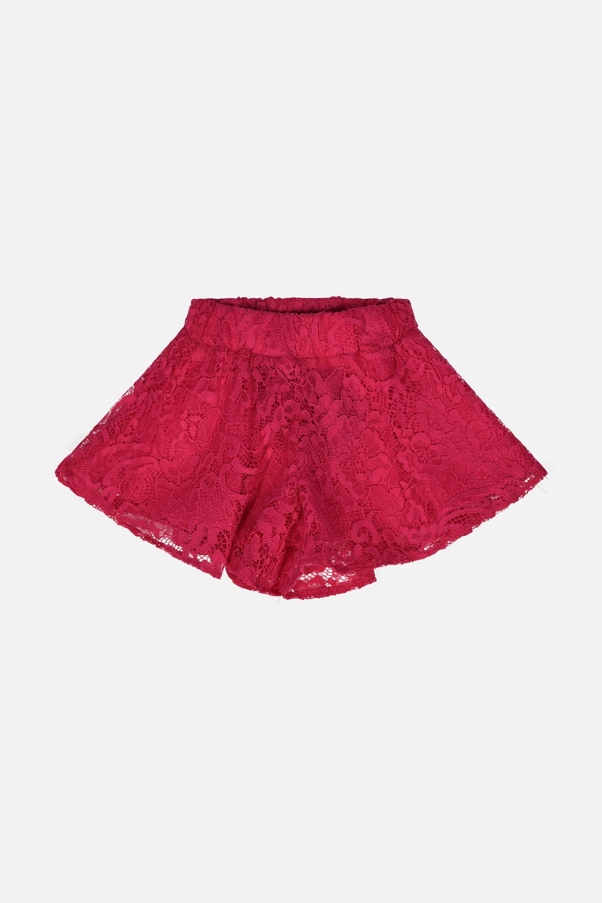 Short pizzo a farfalla Fun&Fun baby bambina