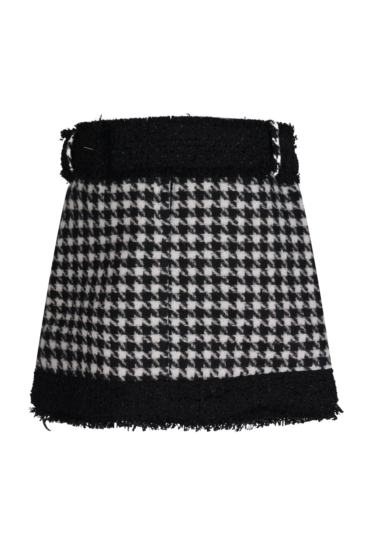 Gonna bianco e nero Fun&Fun bambina Junior