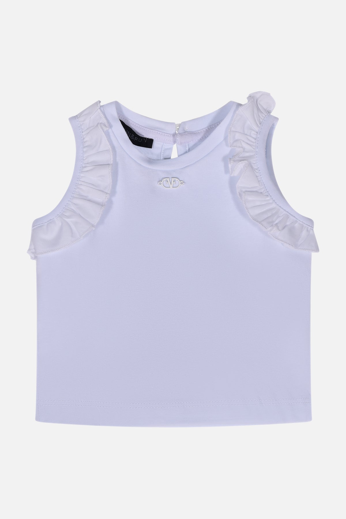 Canotta jersey Fun&Fun baby bambina