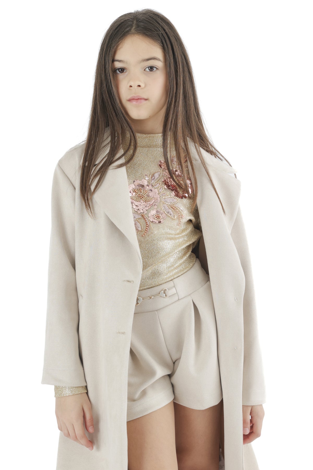 HLove Short Junior Bambina - FW26