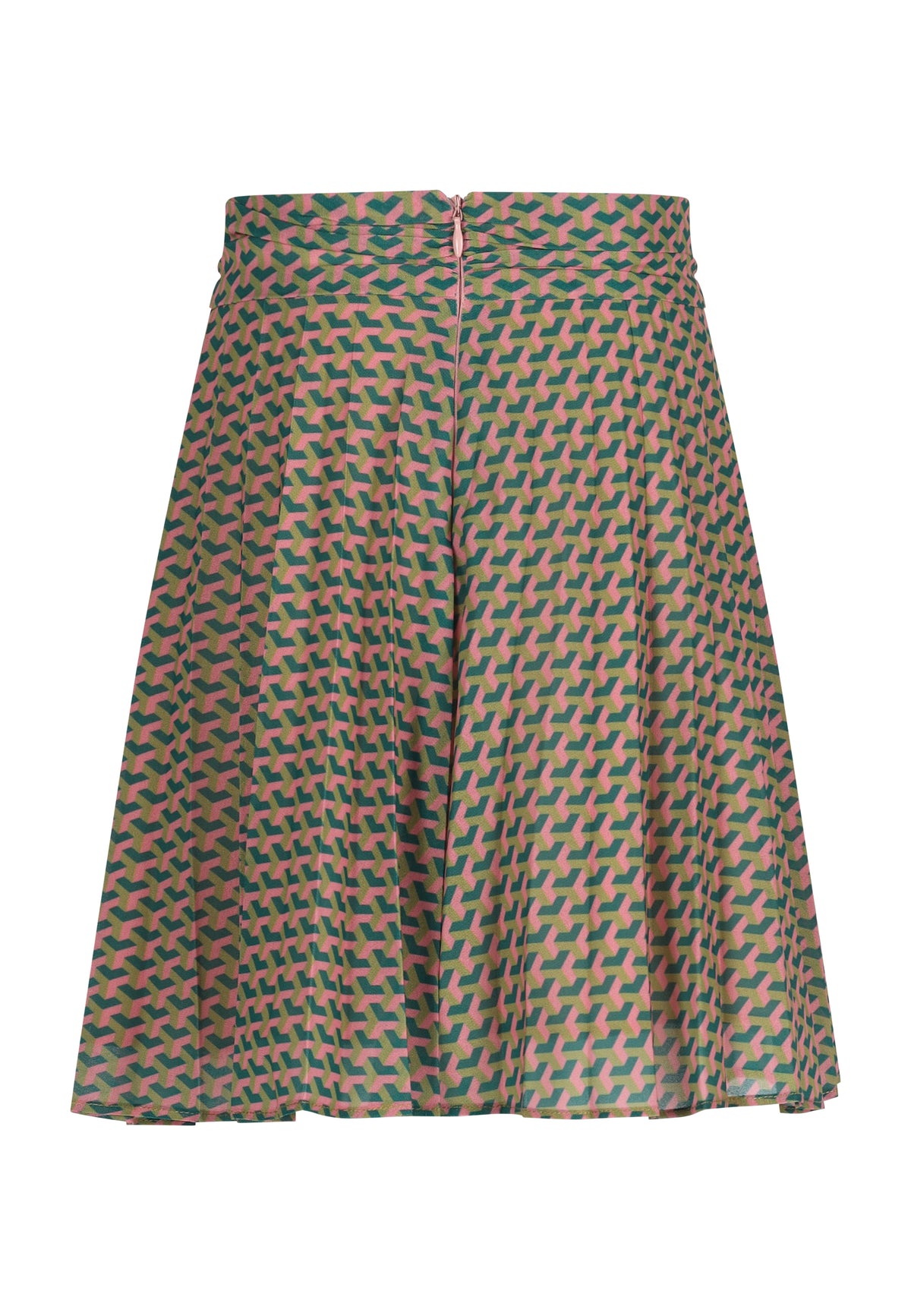 Gonna multicolor Fun&Fun Chic bambina Junior