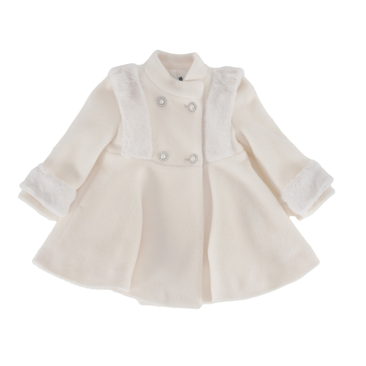 Cappottino Bambina FUN & FUN