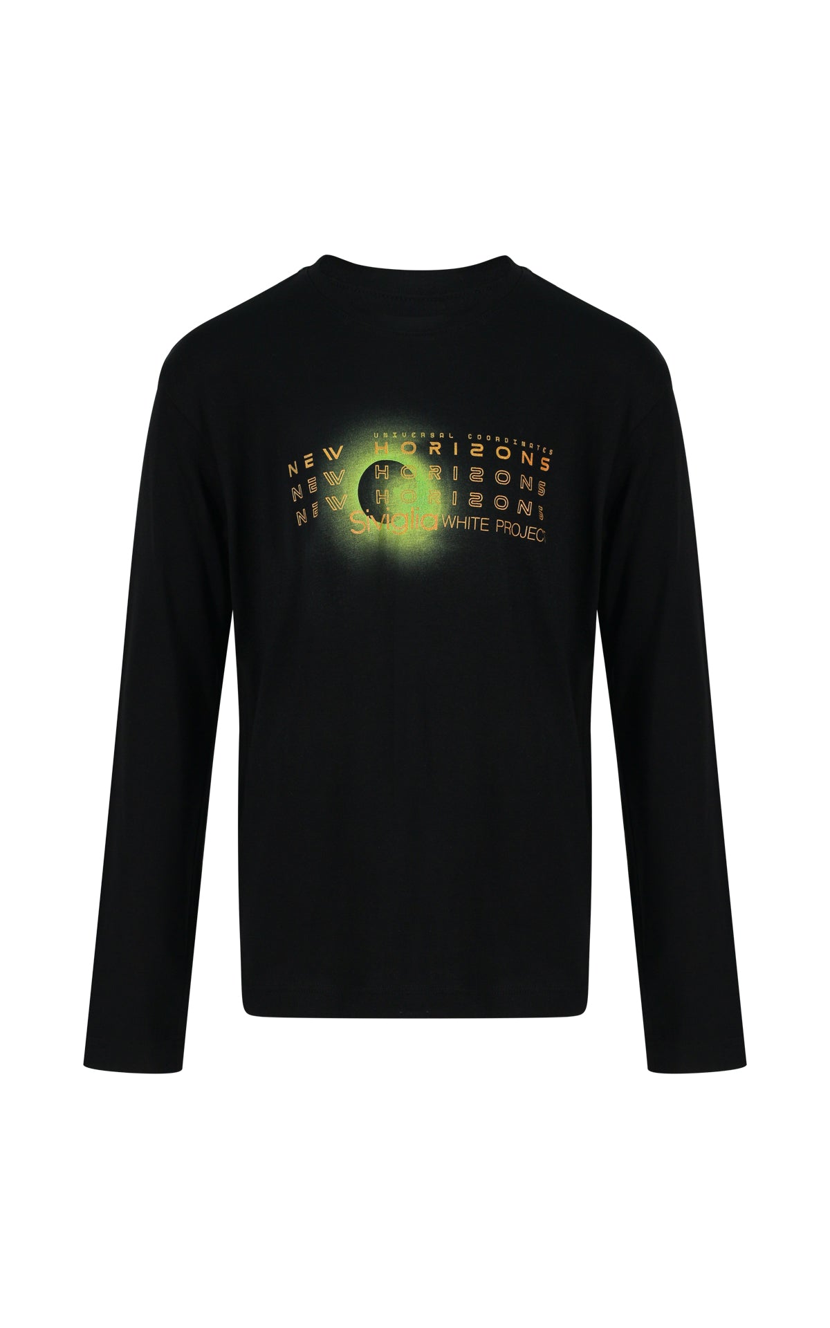 T-shirt Colore Black Siviglia bambino