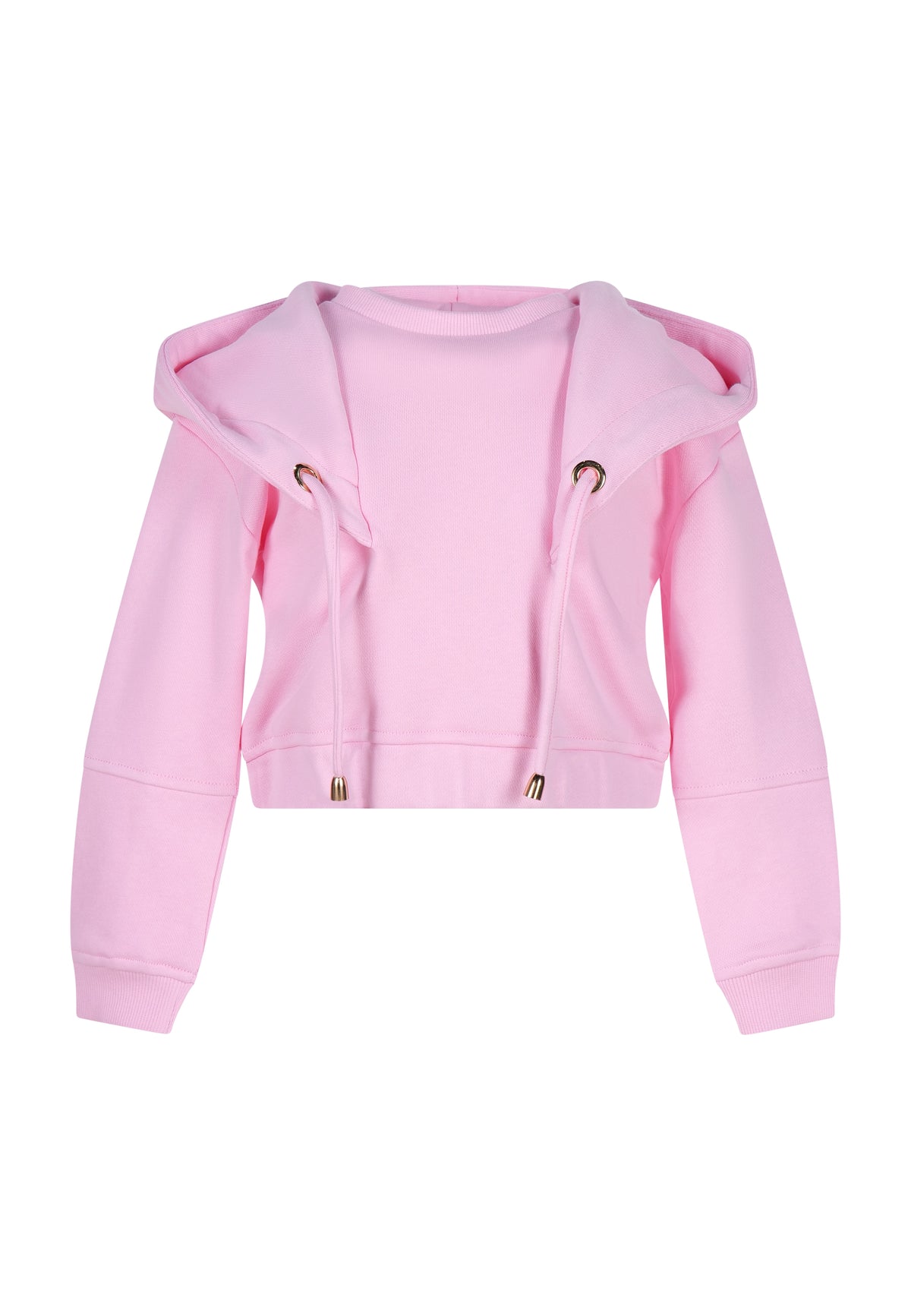 Felpa con cappuccio Fun&Fun bambina
