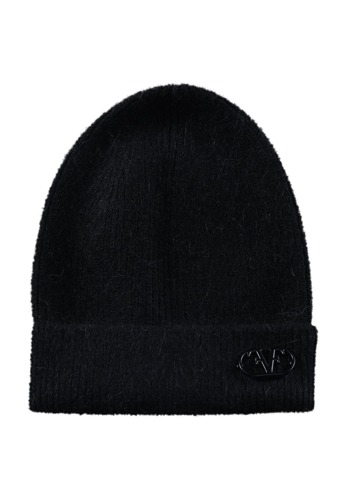 Cappello in maglia con risvolto Fun&Fun bambina
