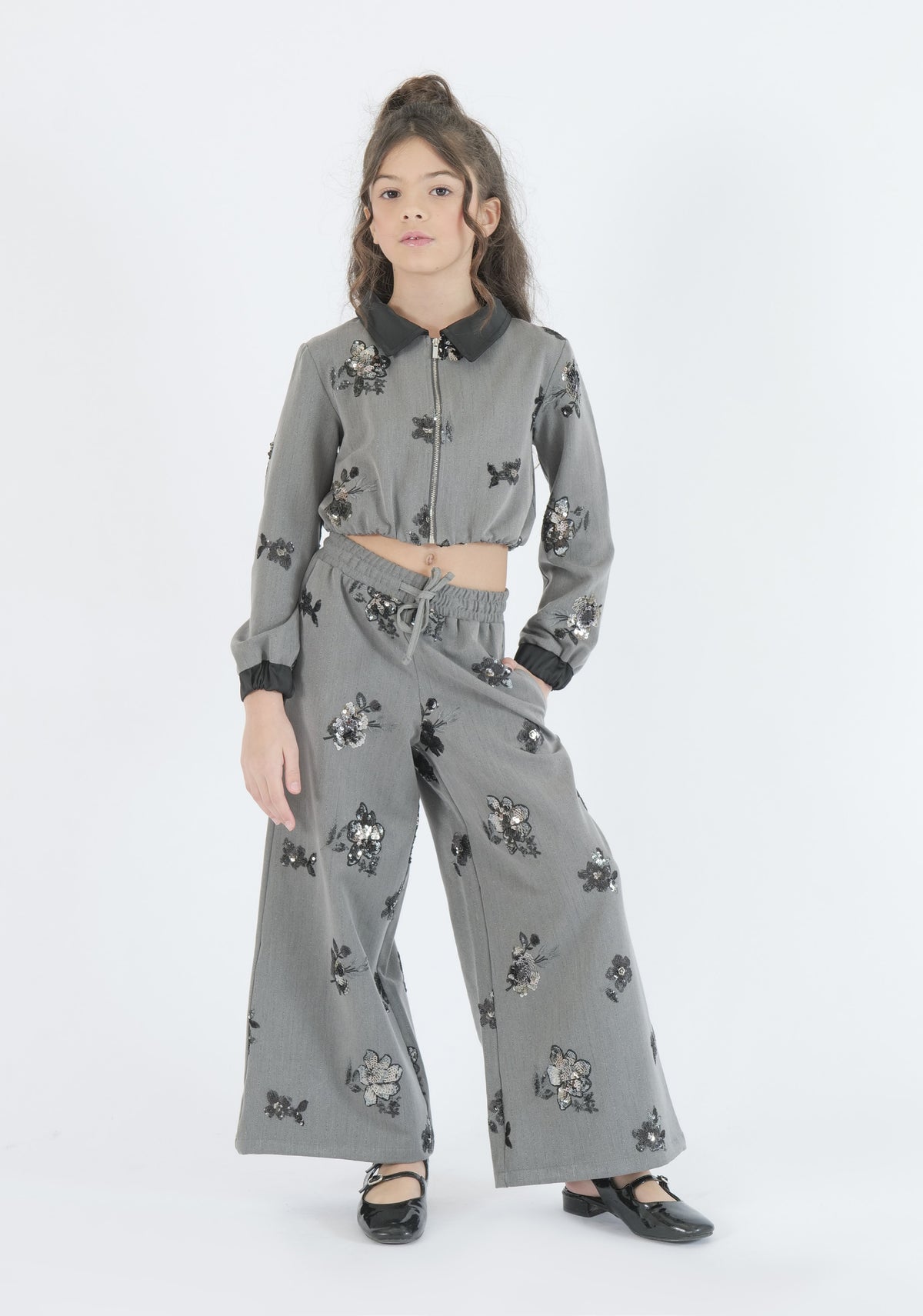 Giacchino Junior Fun&Fun Bambina - FW26