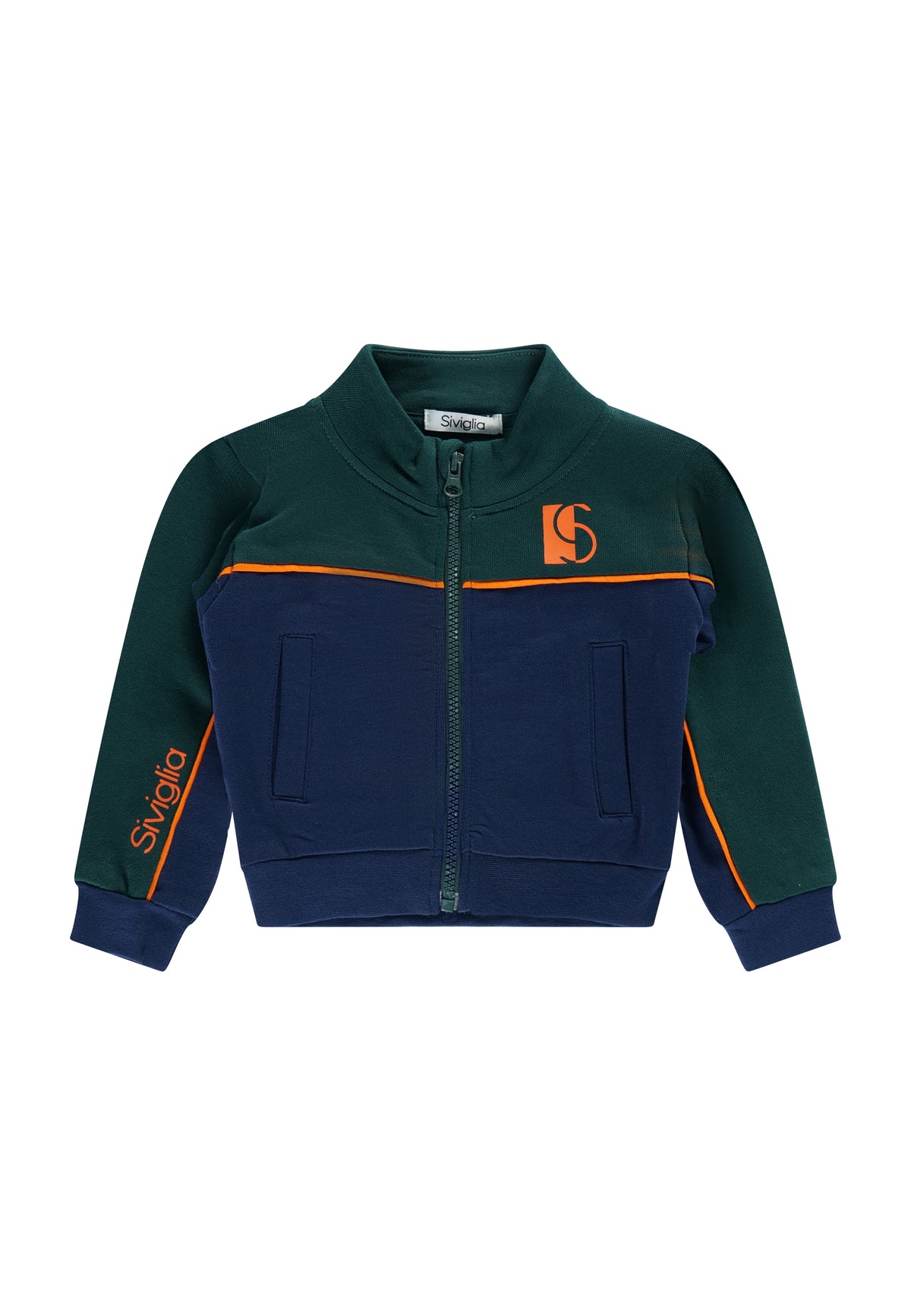 Felpa Siviglia neonato bambino 4