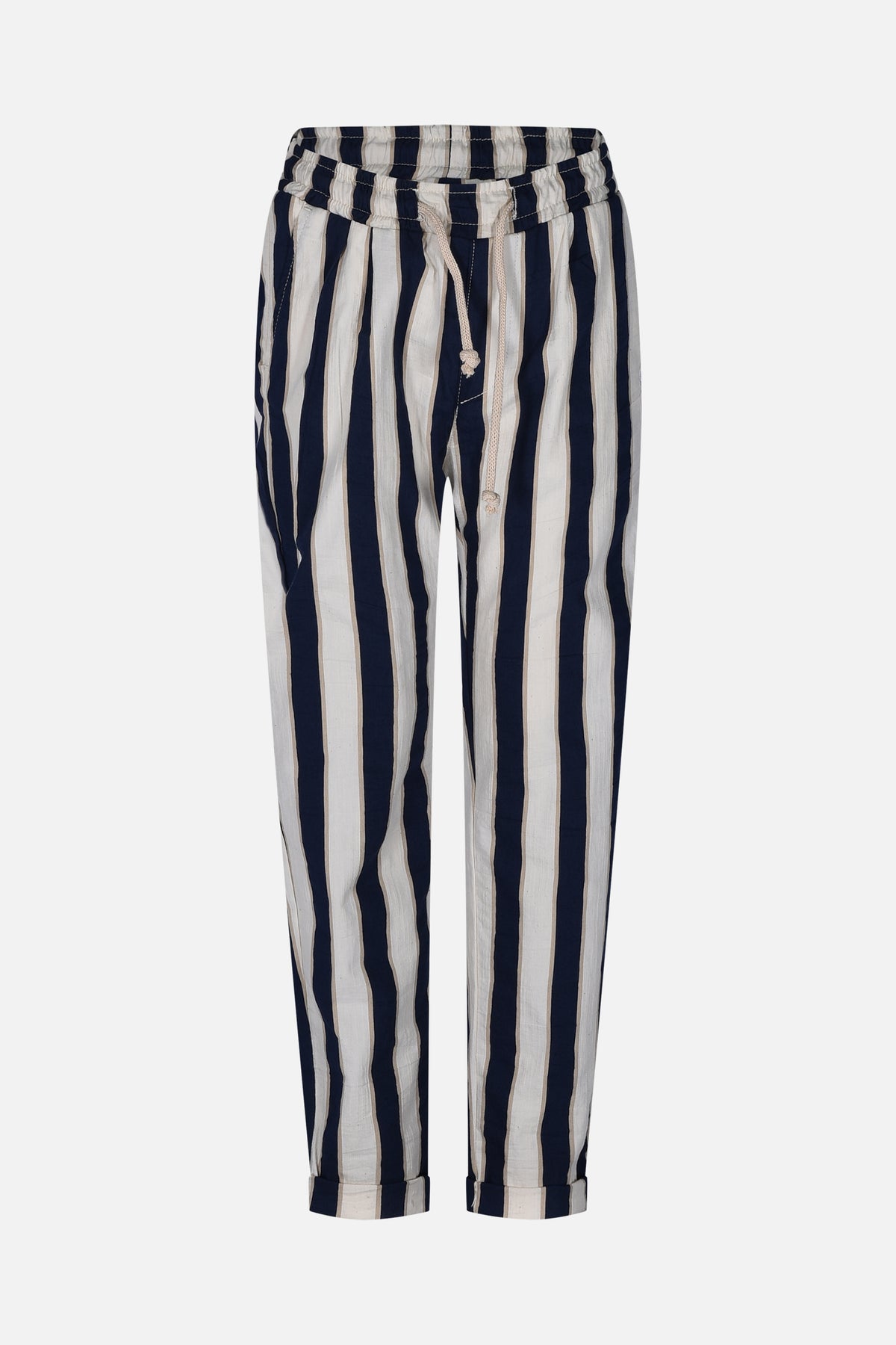 Pantalone a Righe in Cotone – Comfort Fit Siviglia bambino