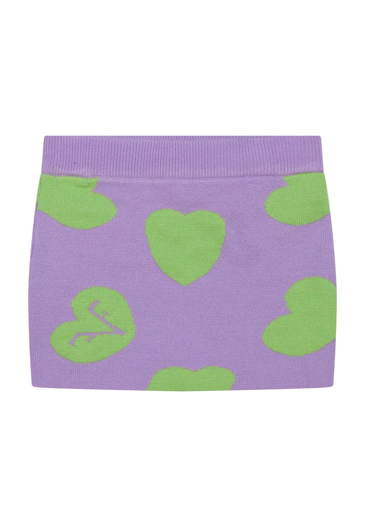 Gonna multicolor Fun&Fun neonata