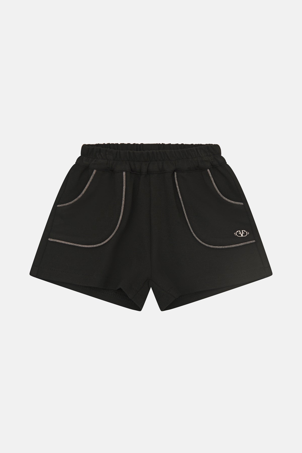 Short Neonato Fun&Fun Bambina - FW26