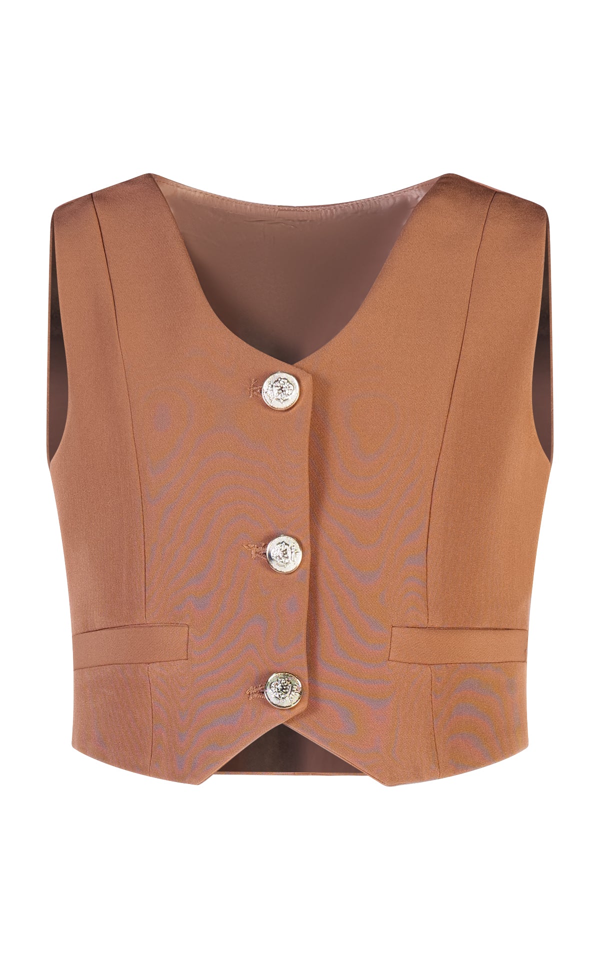 Gilet in Tessuto Tecnico HLove bambina