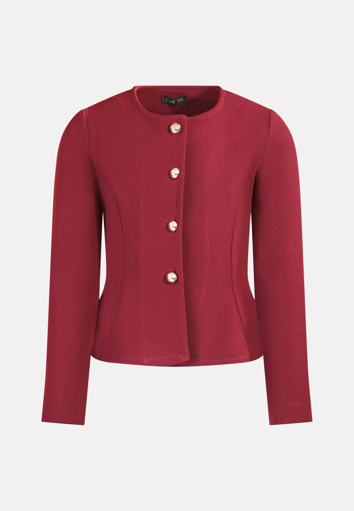 Giacchina Junior Fun&Fun Bambina - FW26