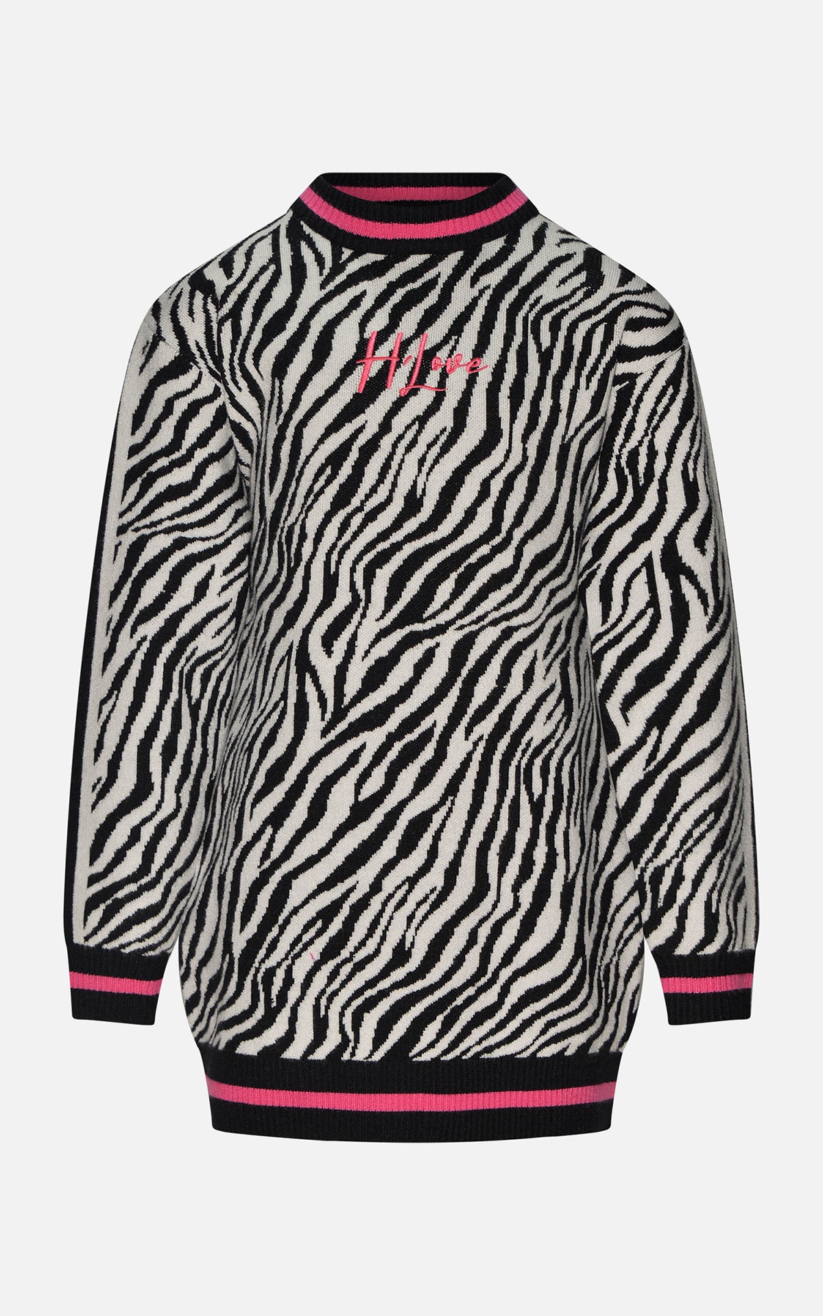 Abito multicolor HLove bambina junior