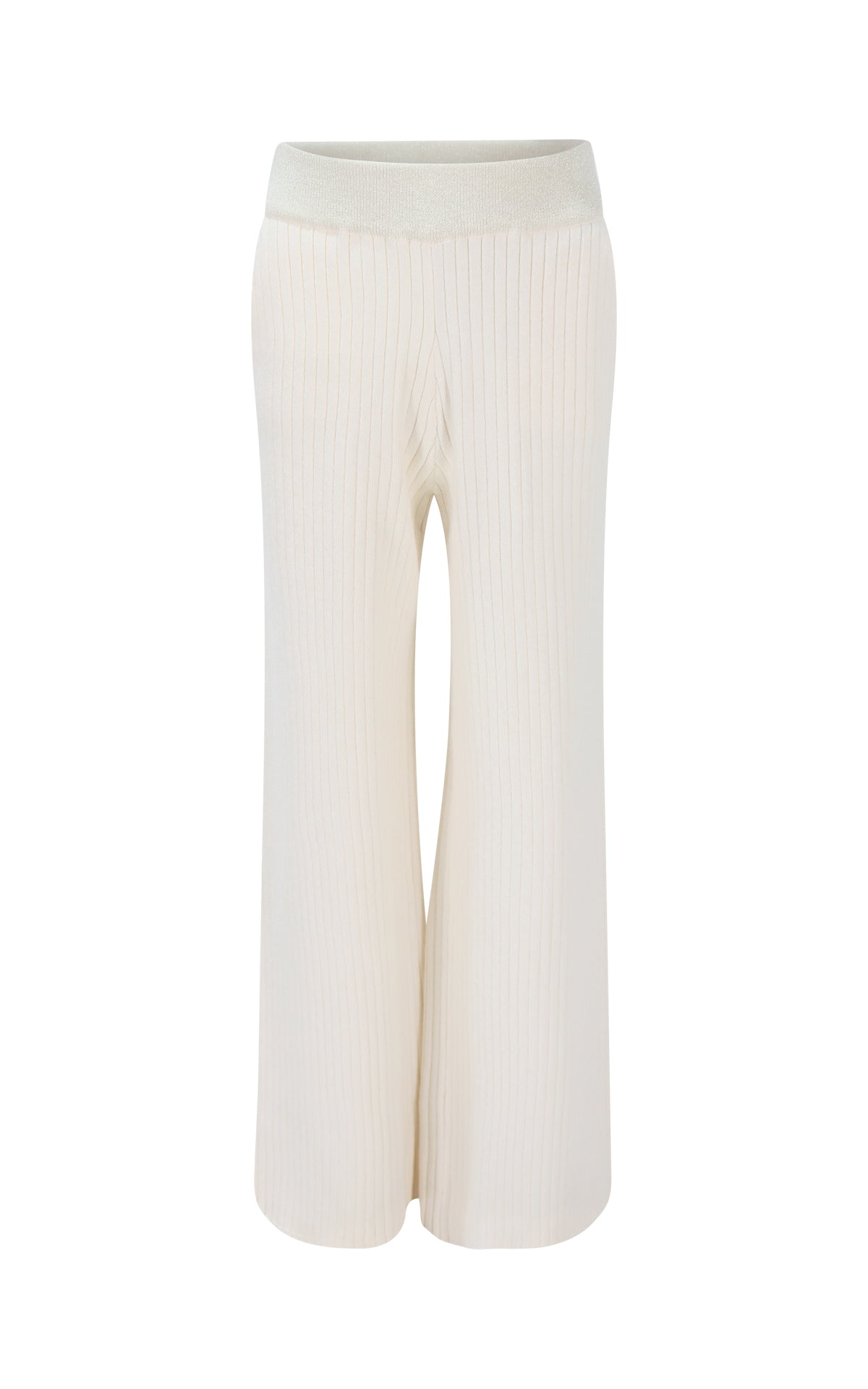 Pantalone in Lana Smacchinata HLove bambina