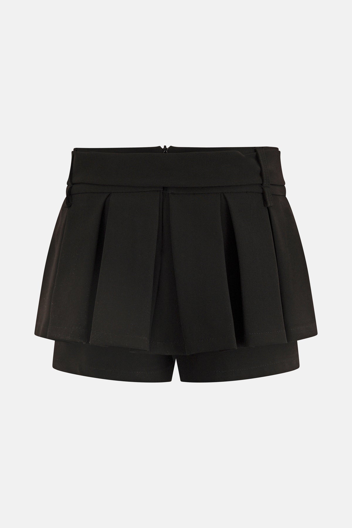 Short Pantagonna in Tessuto Tecnico Baby Fun&Fun Bambina - FW26