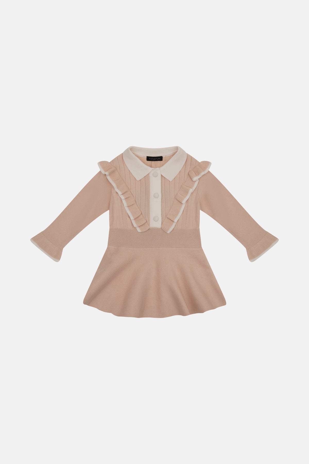 Abitino Neonato Fun&Fun Bambina - FW26
