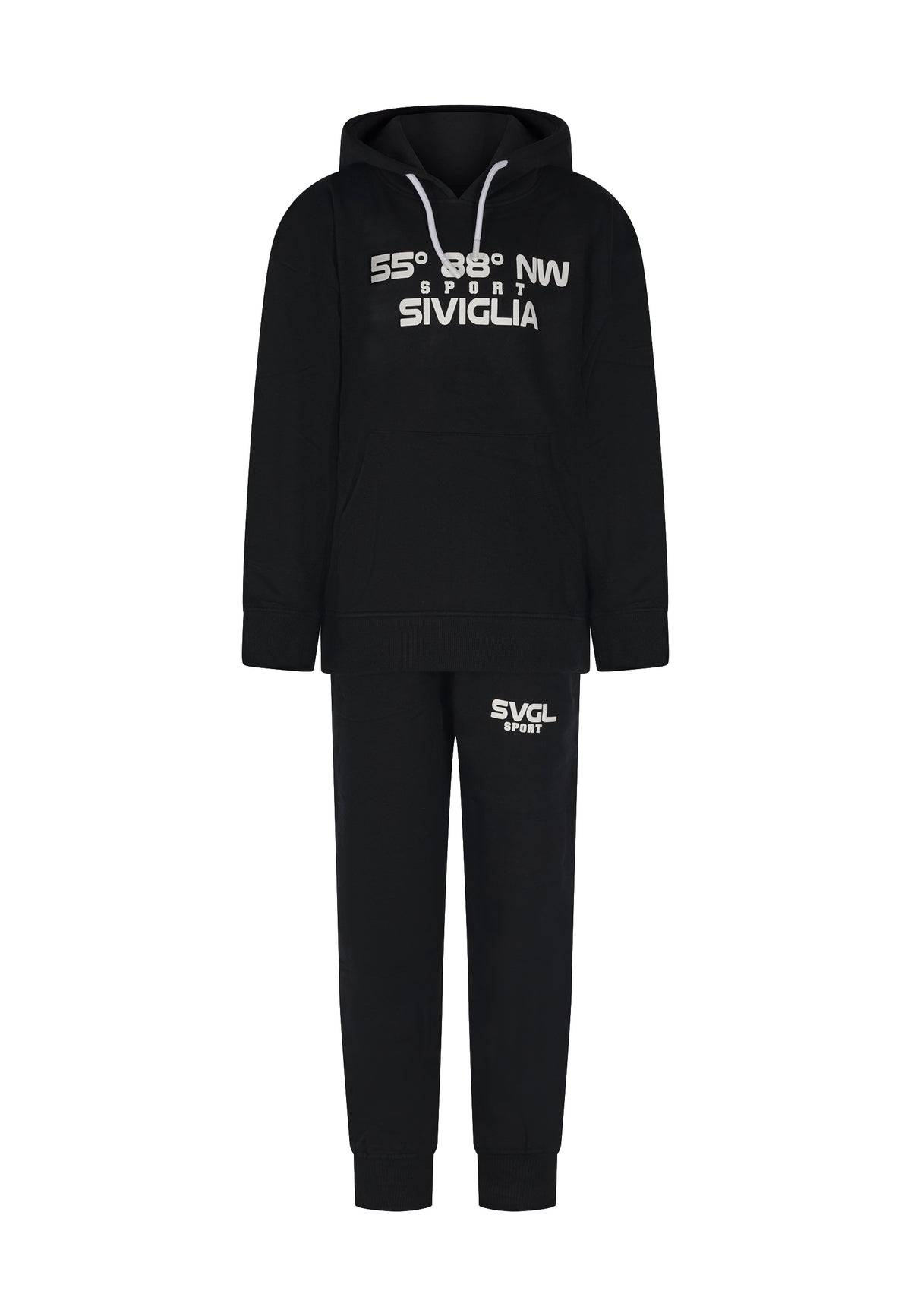Completo tuta sportivo Siviglia bambino