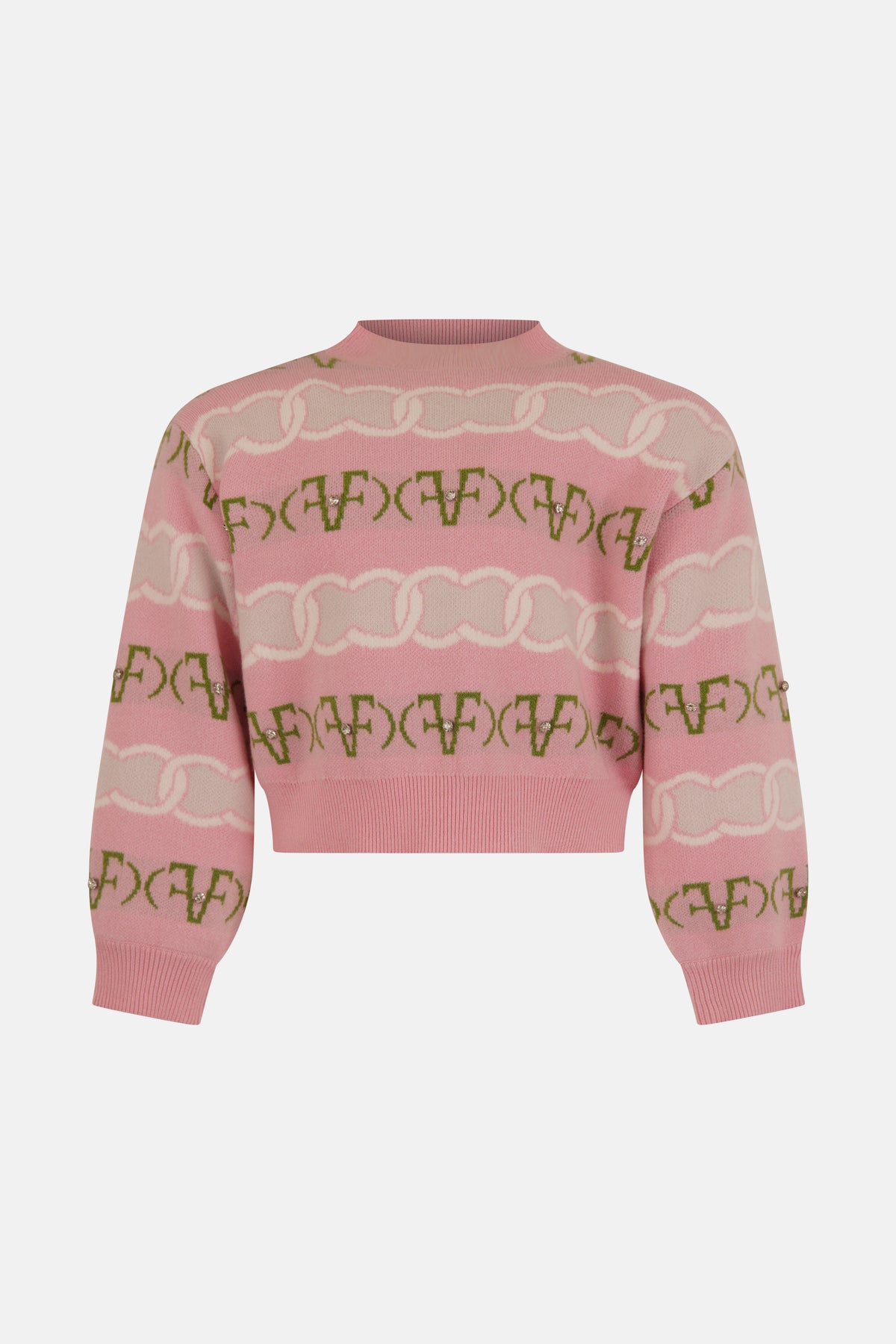 Maglioncino Baby Fun&Fun Bambina - FW26