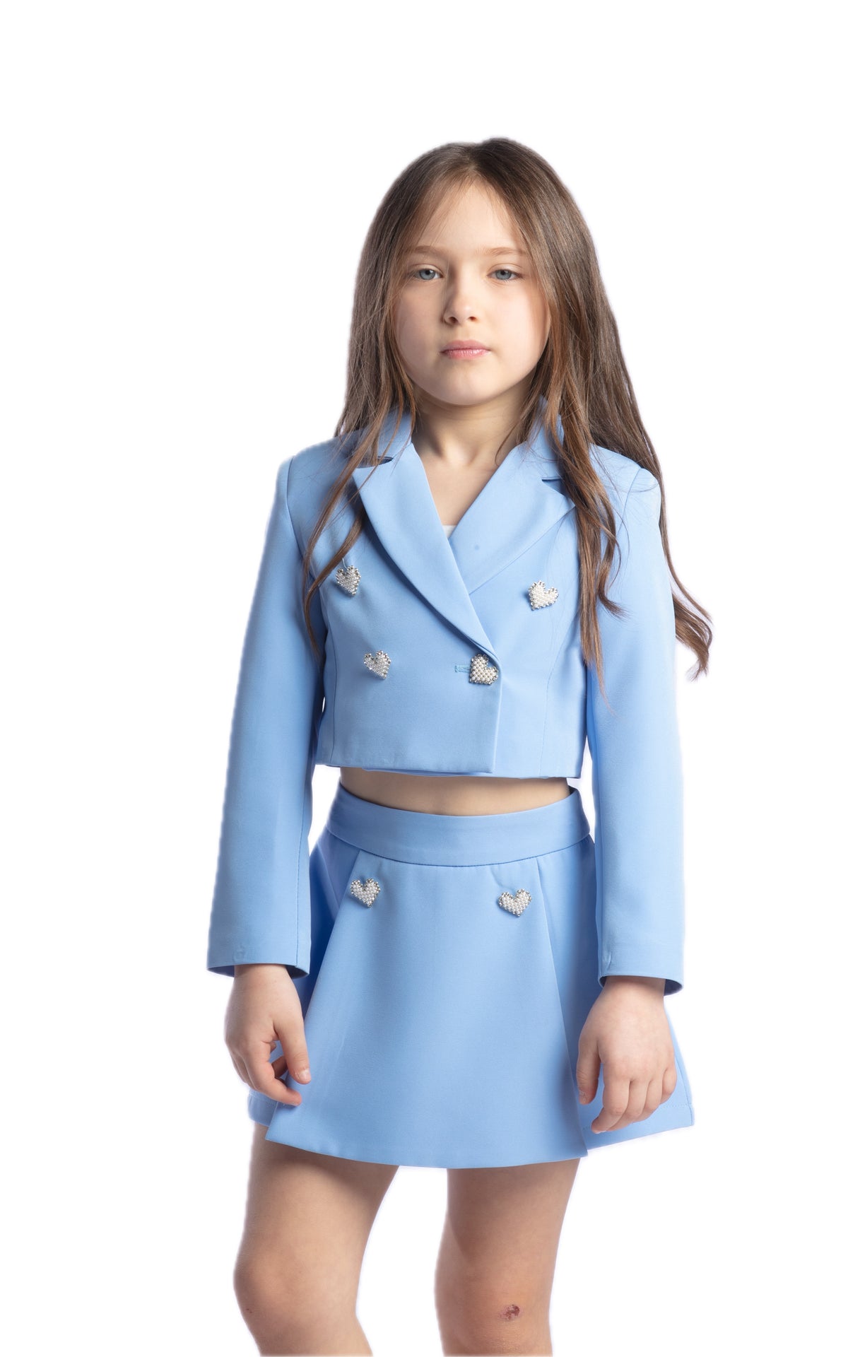 Giacca Fun&Fun Couture bambina