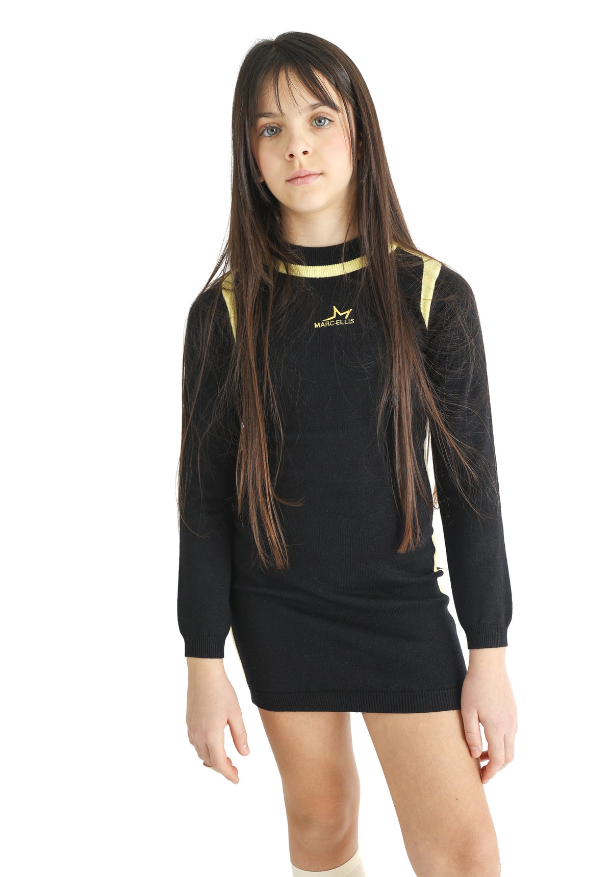 Abito Junior Marc Ellis Bambina - FW26