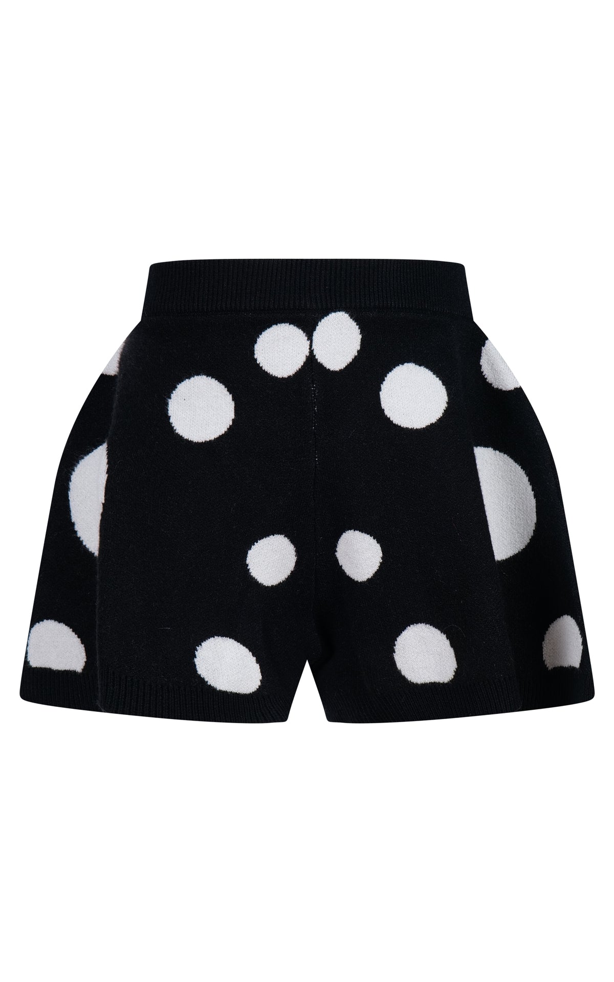 Short bianco e nero Fun&Fun bambina Baby