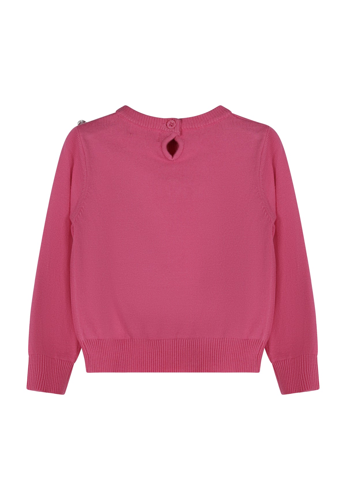 Maglioncino fucsia Fun&Fun neonata