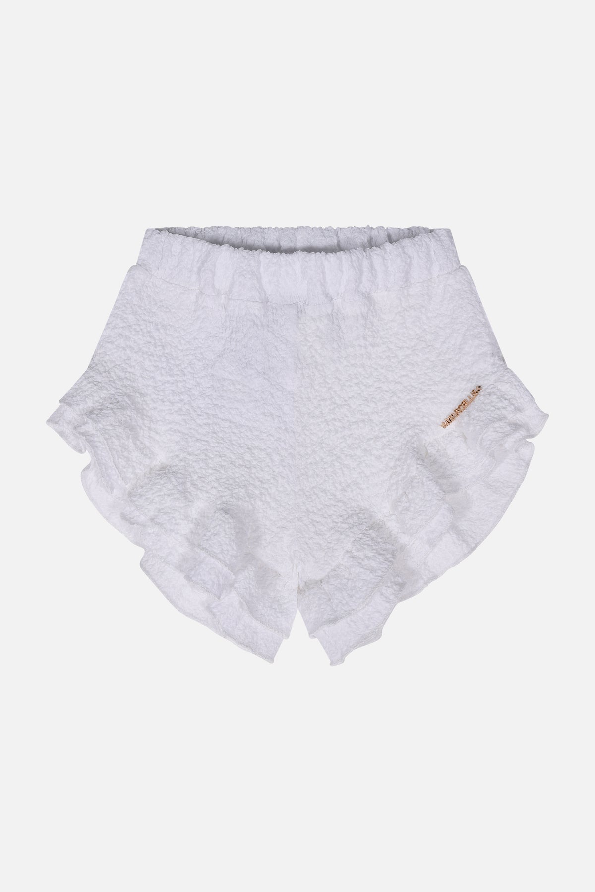 Short effetto stropicciato Marc Ellis neonata