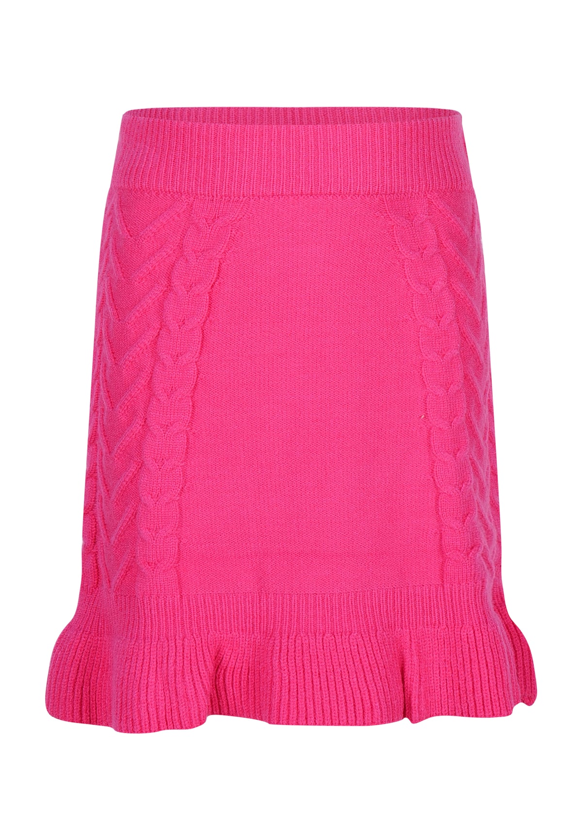 Gonna fucsia Fun&Fun Chic bambina