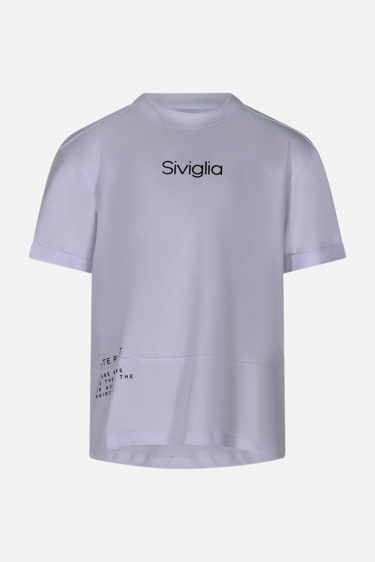 T-shirt in Cotone Siviglia bambino