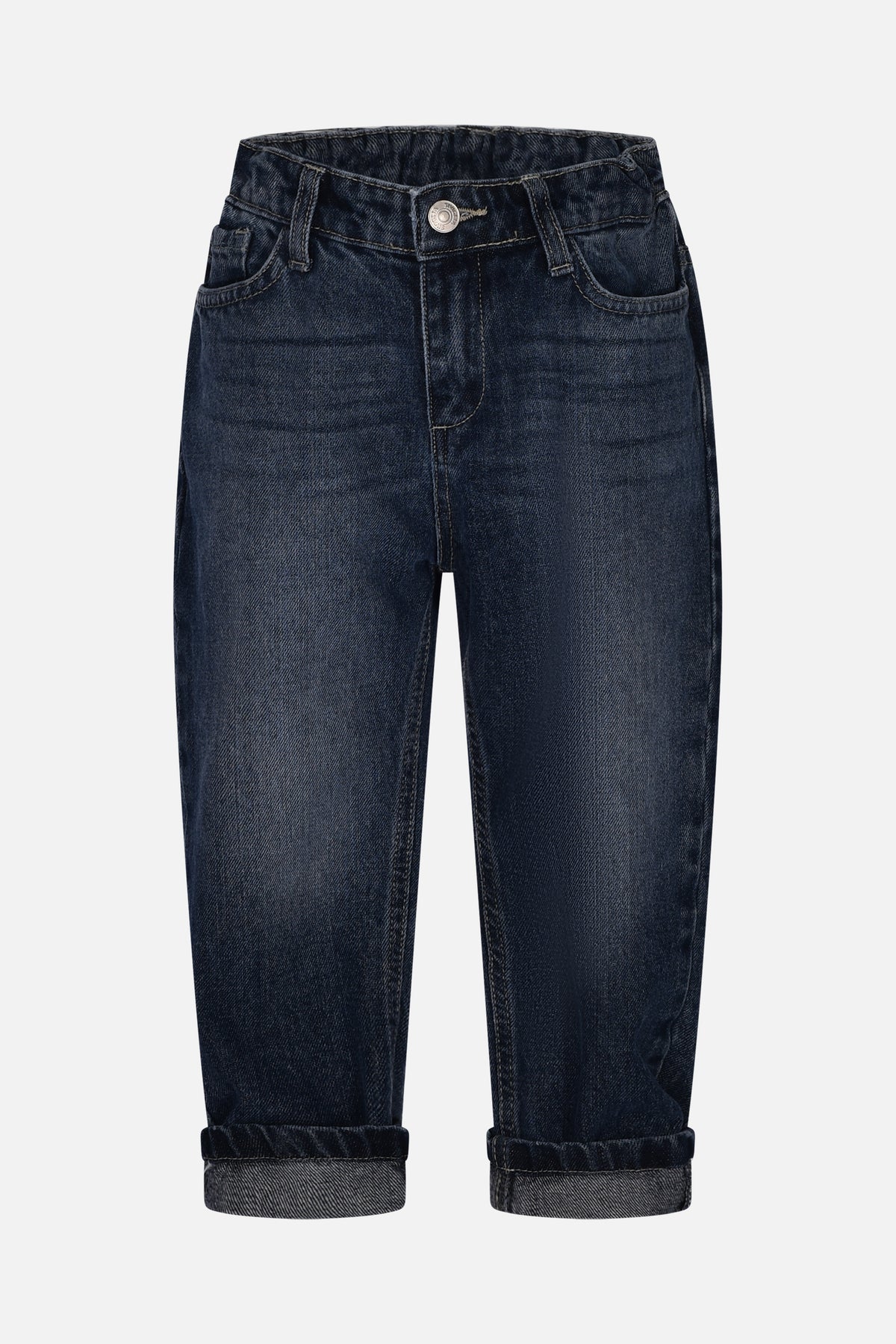 Jeans Blu Denim Lavaggio Classico, Taglie 3-4-5-6-7 Siviglia bambino