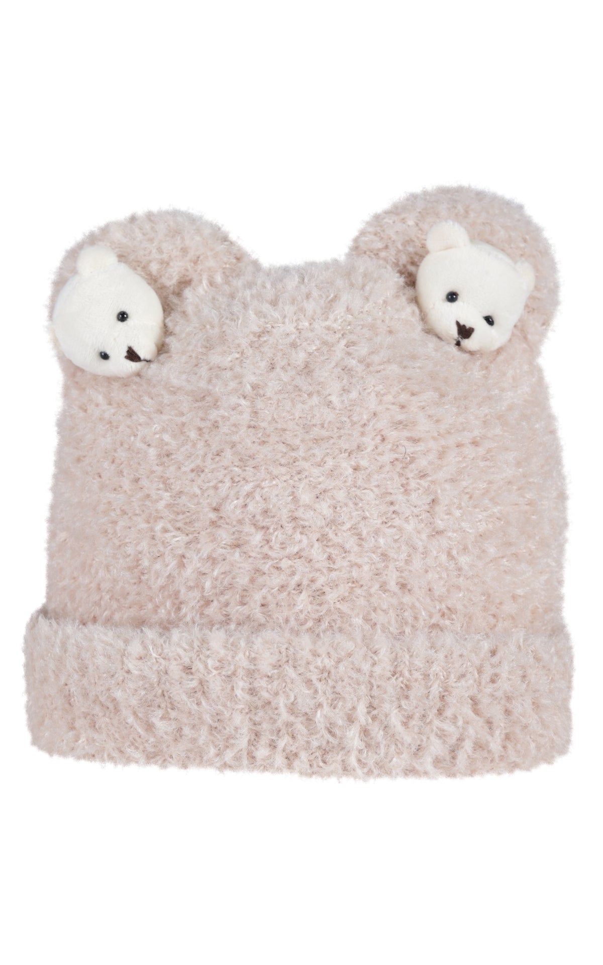 Cappello nero Fun&Fun bambina