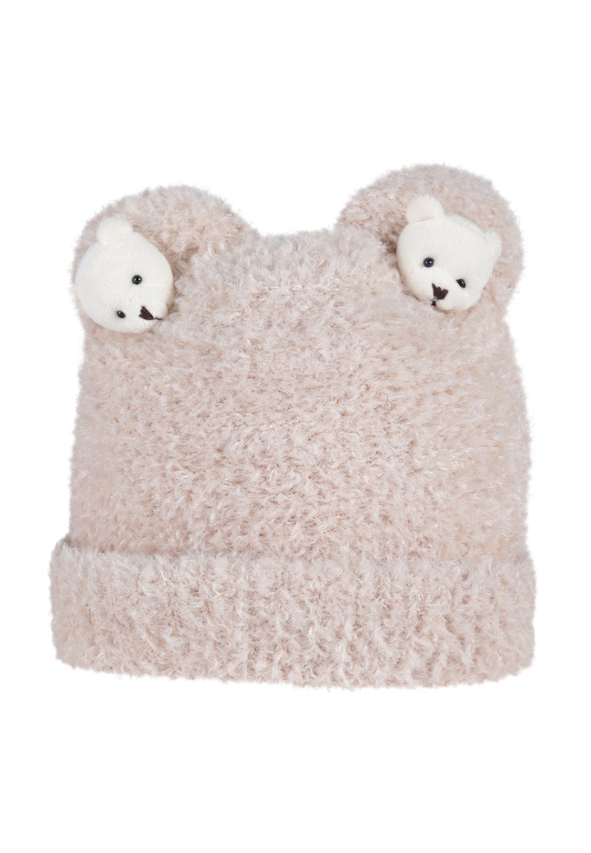 Cappello nero Fun&Fun bambina
