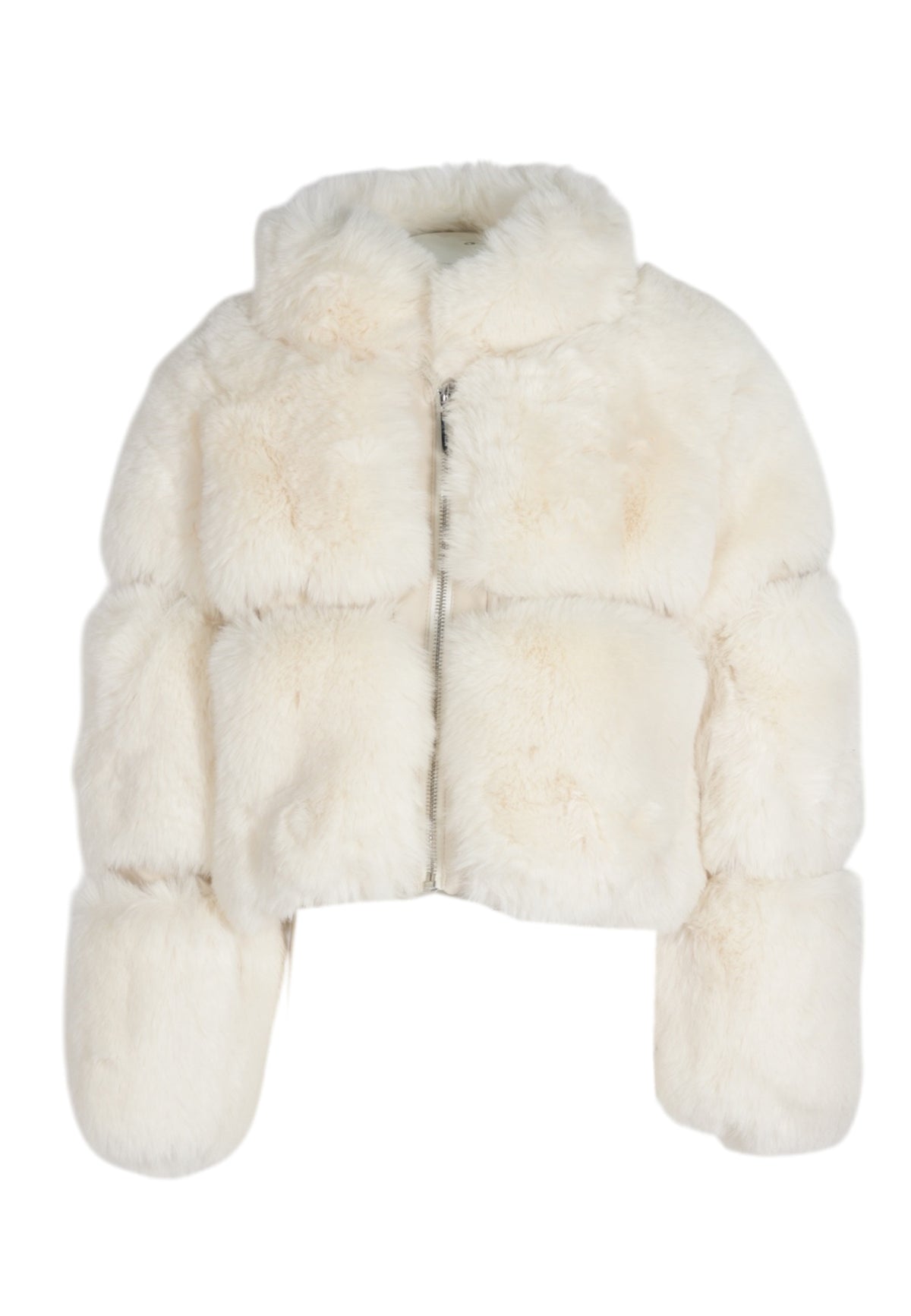 Giacca eco-pelliccia Junior Marc Ellis bambina