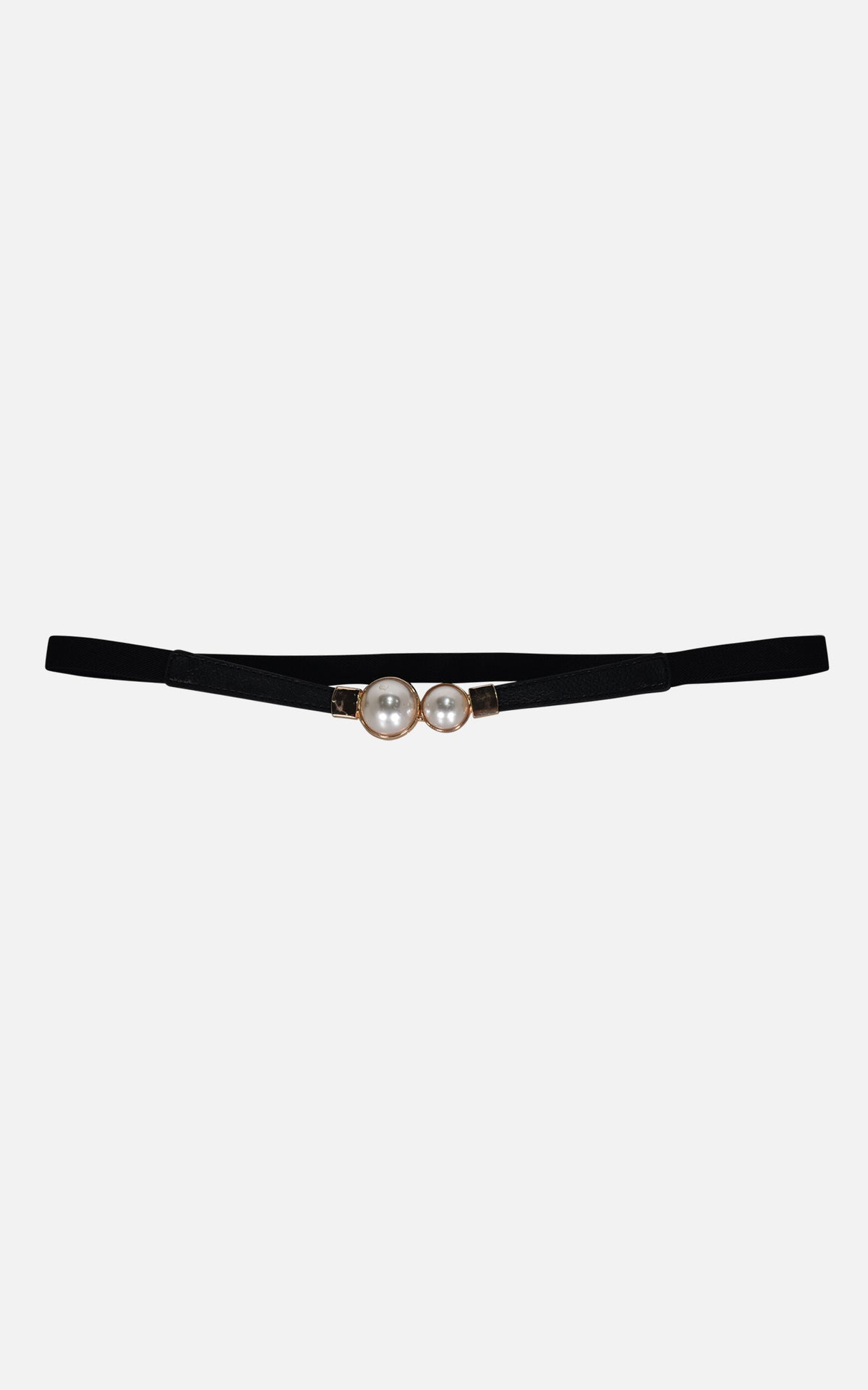 Cintura nera Fun&Fun Chic bambina