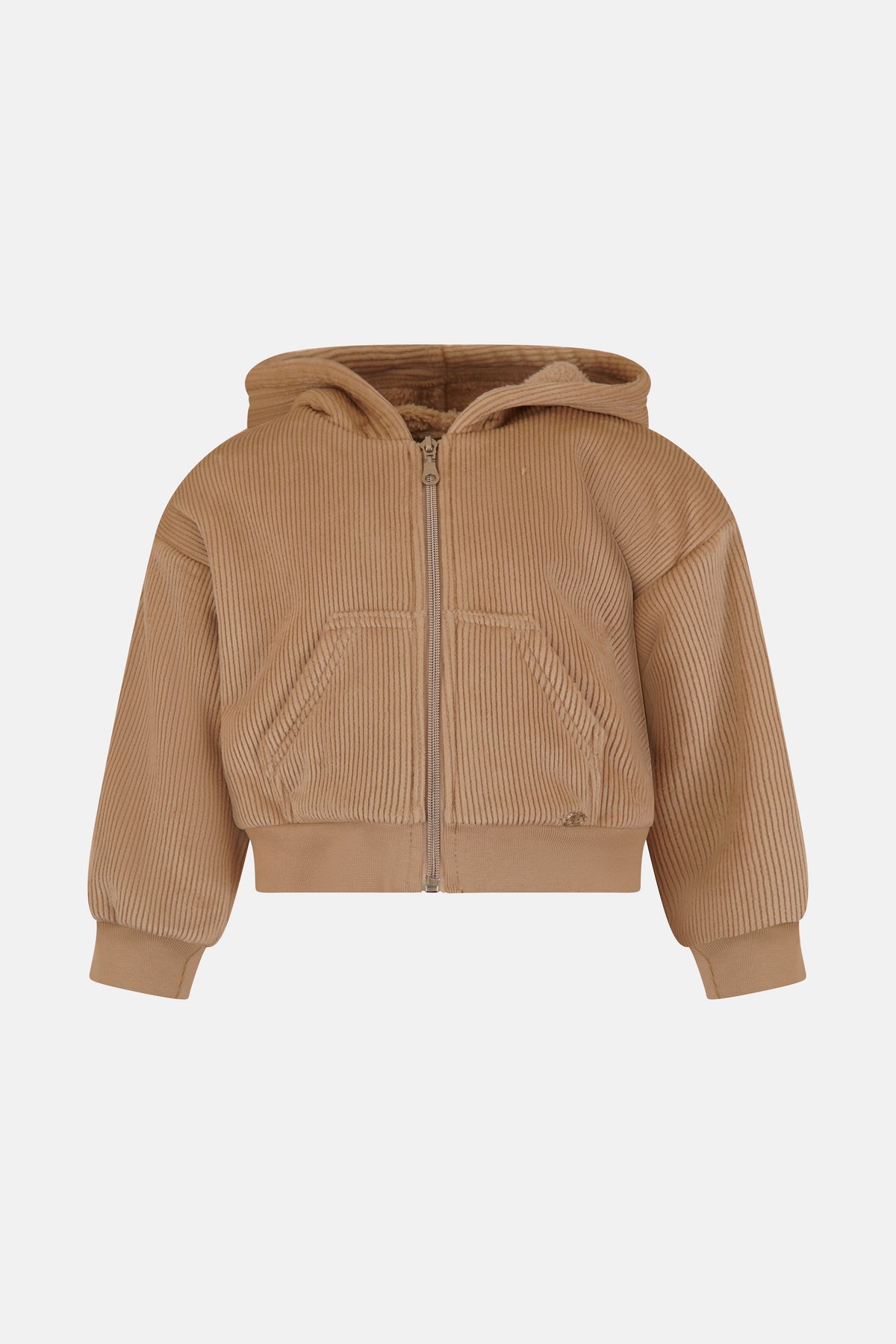 Felpa Full Zip Baby Fun&Fun Bambina - FW26