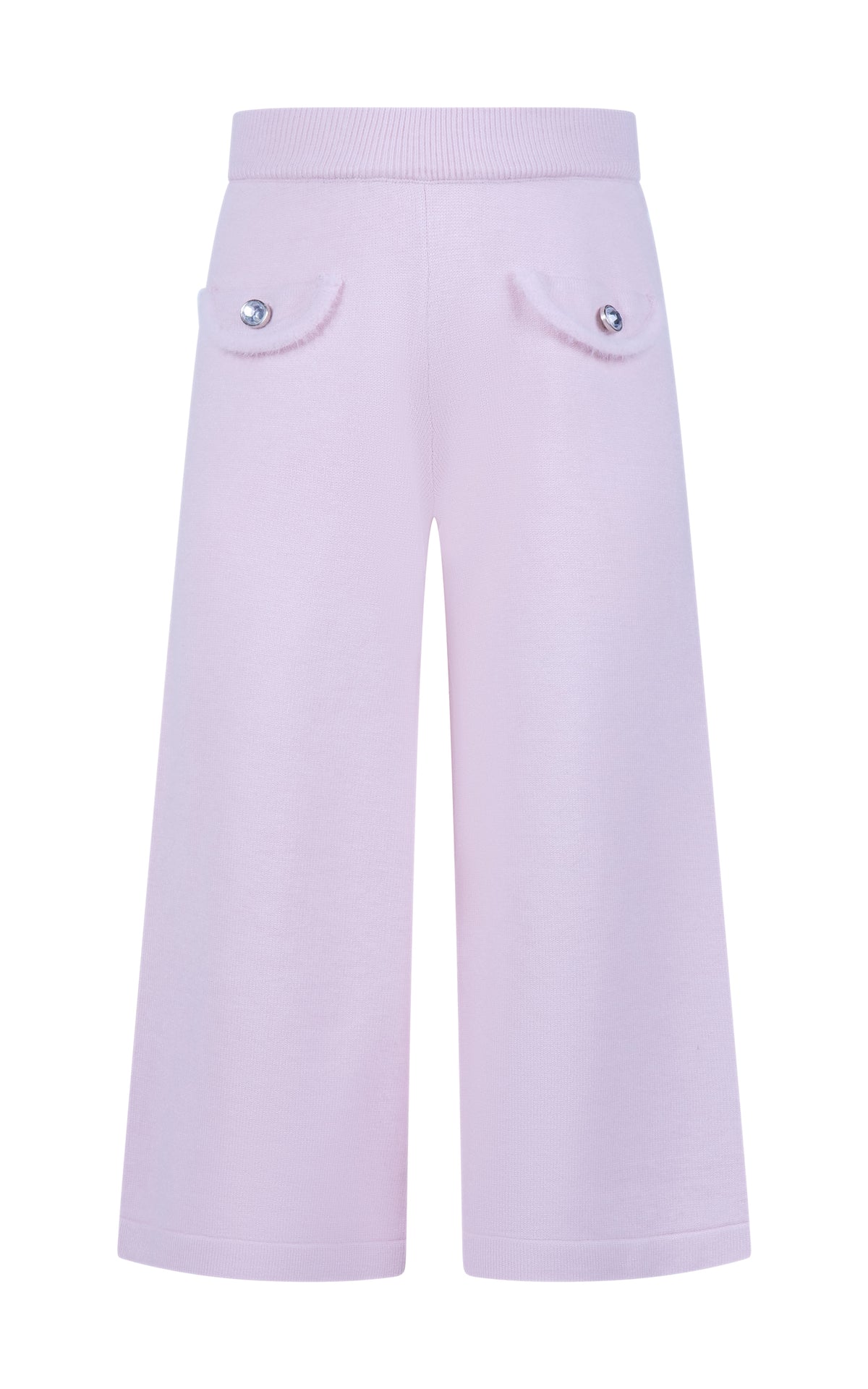 Pantalone in Lana Smacchinata Junior 2 Fun&Fun bambina