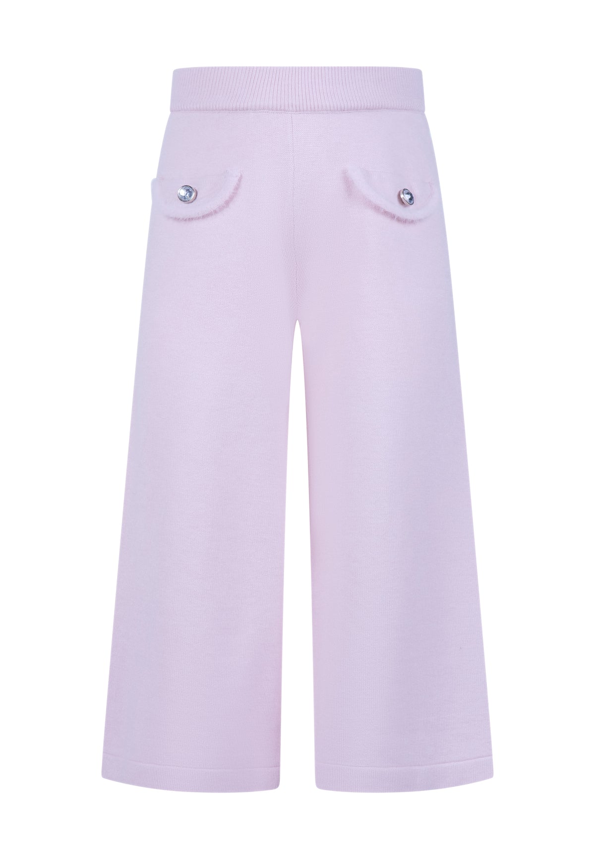 Pantalone in Lana Smacchinata Junior 2 Fun&Fun bambina