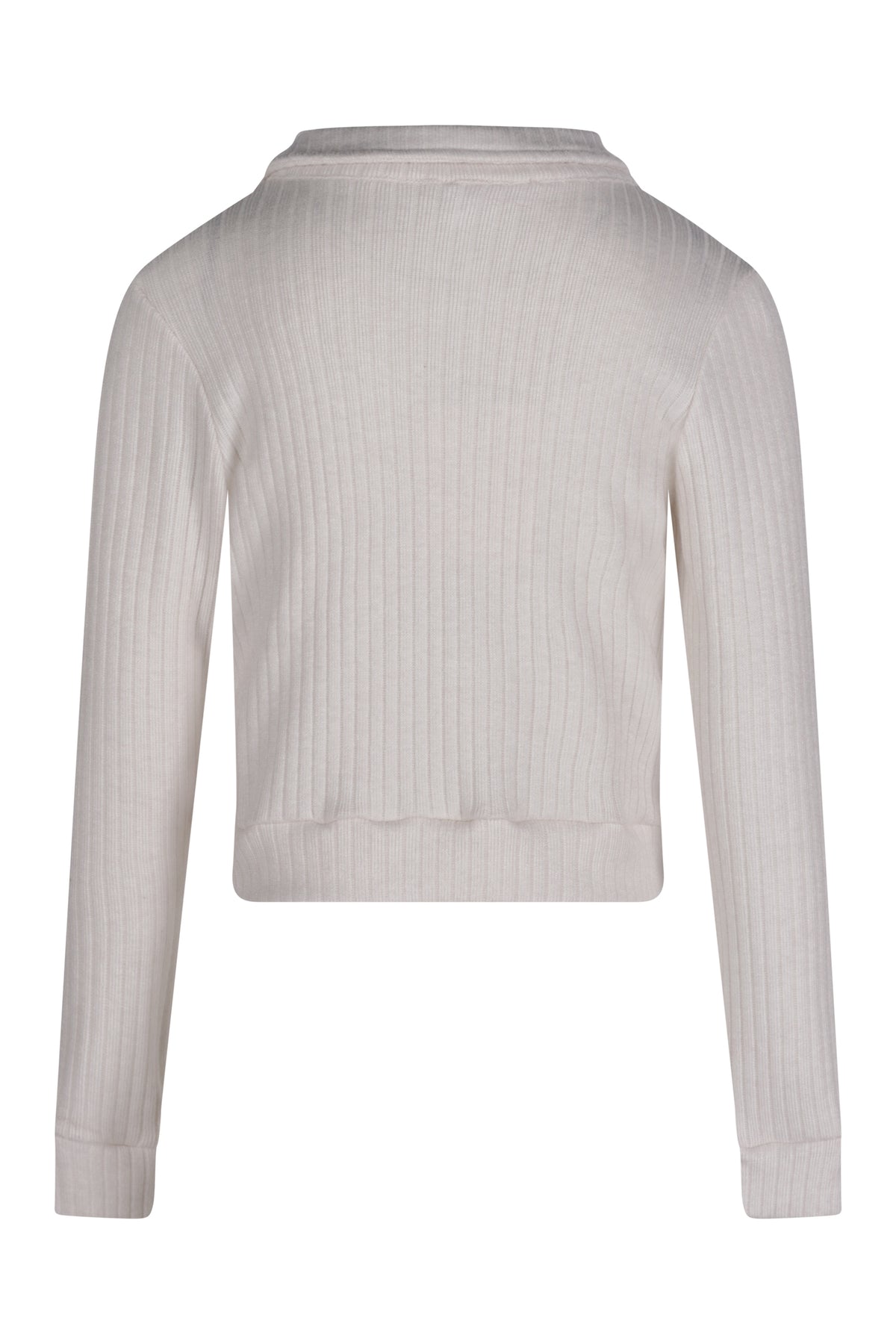 Maglia bianco latte Fun&Fun Chic bambina Junior