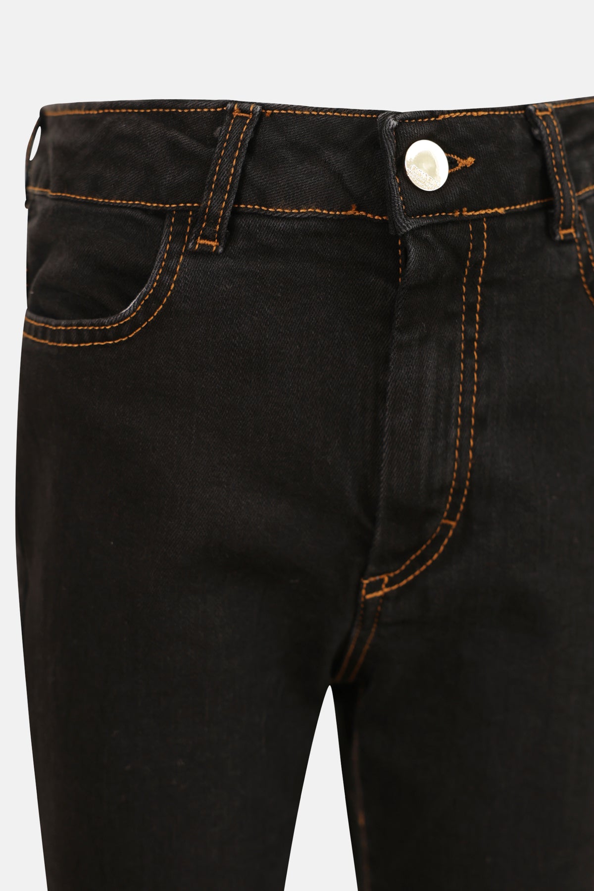 Pantalone Jeans Vita Alta a Zampa Junior Fun&Fun Bambina - FW26