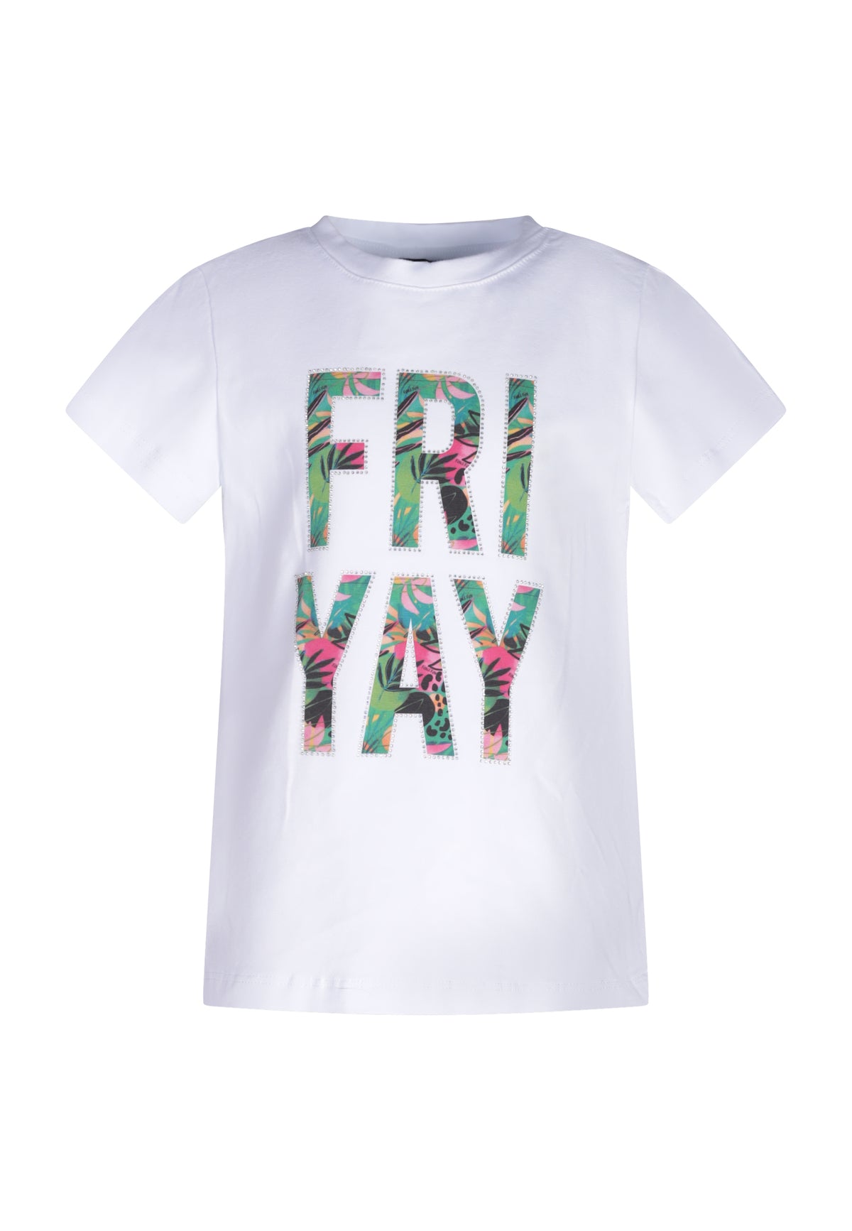 T-shirt Fun&Fun Junior Bambina