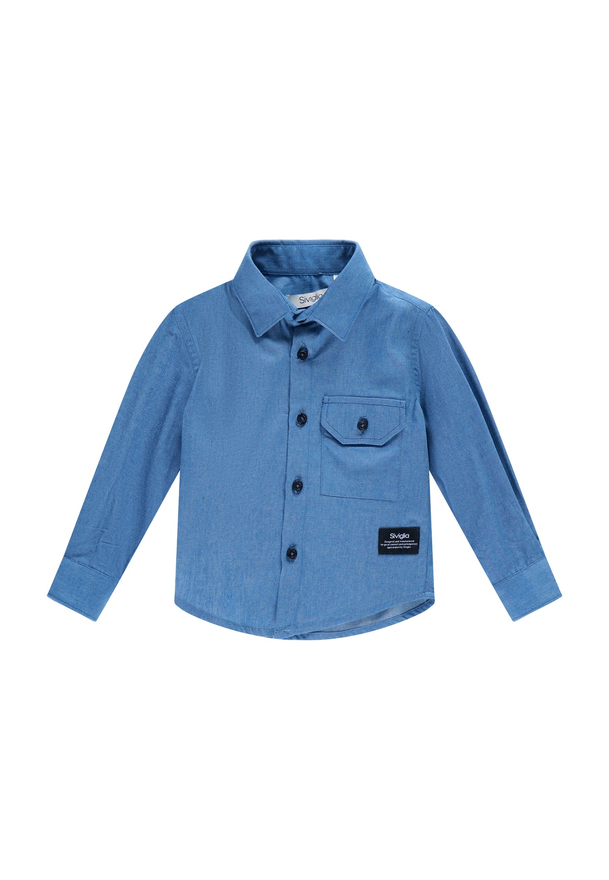Camicia Neonato Siviglia bambino 3