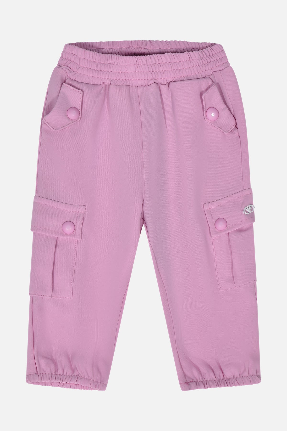 Pantalone cargo Fun&Fun baby bambina