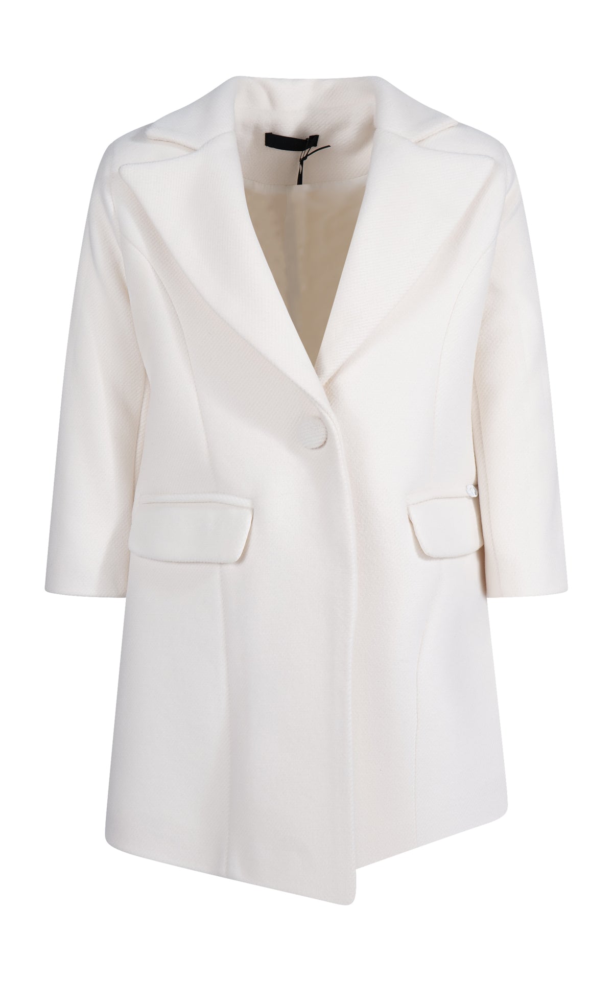 Cappotto crema Fun&Fun bambina Baby