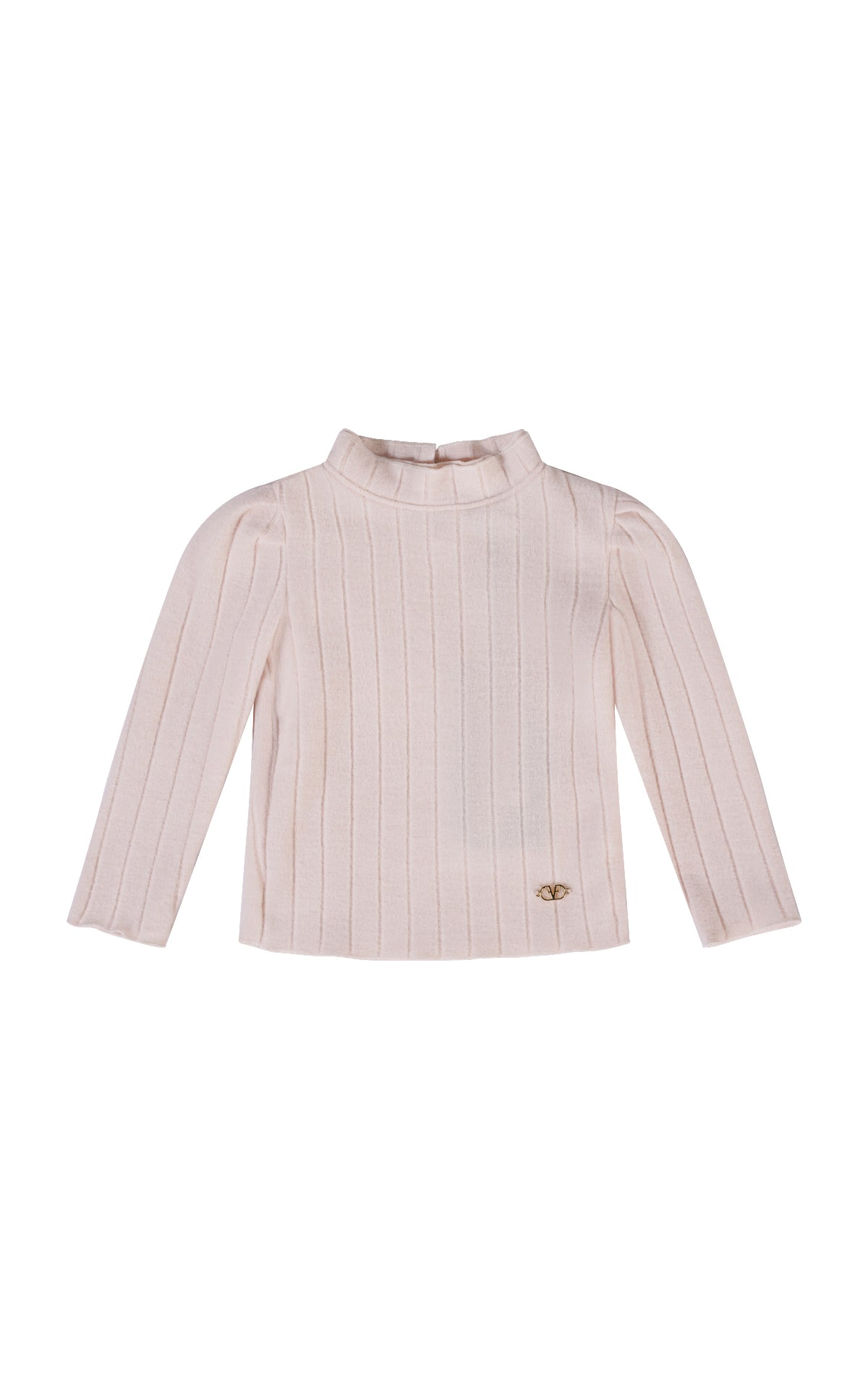 Maglia Colore Beige Neonata Fun&Fun bambina