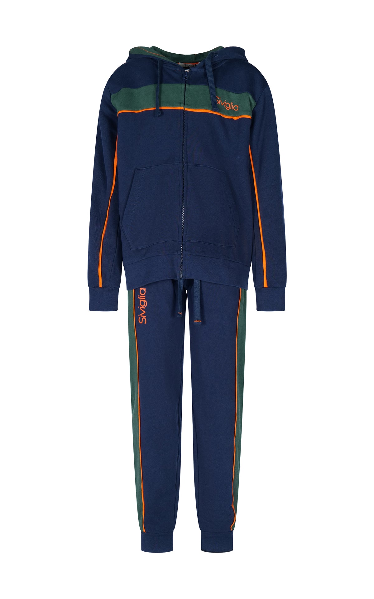 Completo Junior Siviglia bambino