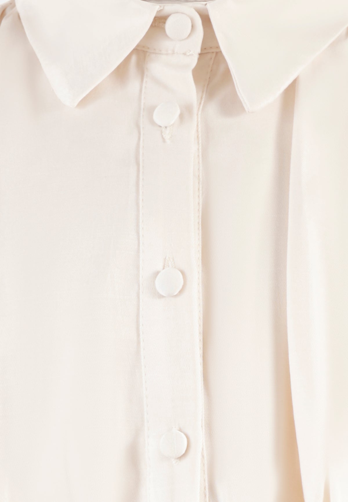 Camicia Corta in Tessuto Fluido Junior Fun&Fun Bambina - FW26